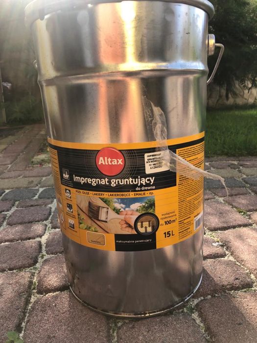 Altax impregnat Грунтуюча пропитка до дерева