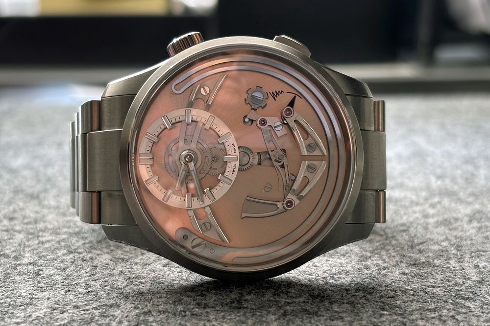 Christopher Ward C1 Bel Canto nowy, 2024 r