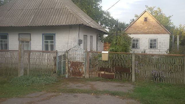 Дом с участком село Беленькое