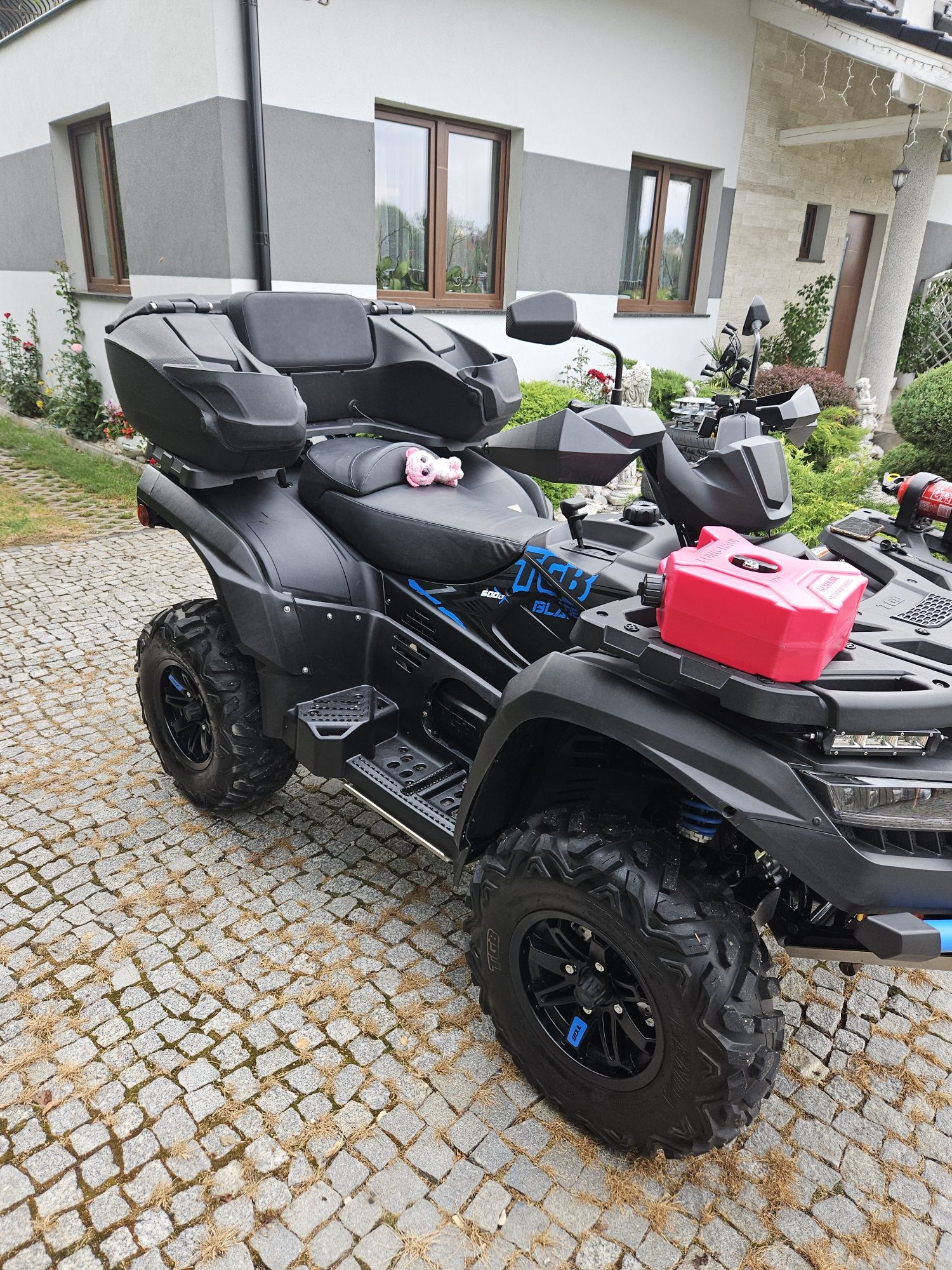 Quad 4x4 TGB Blade600 LTX 2021r