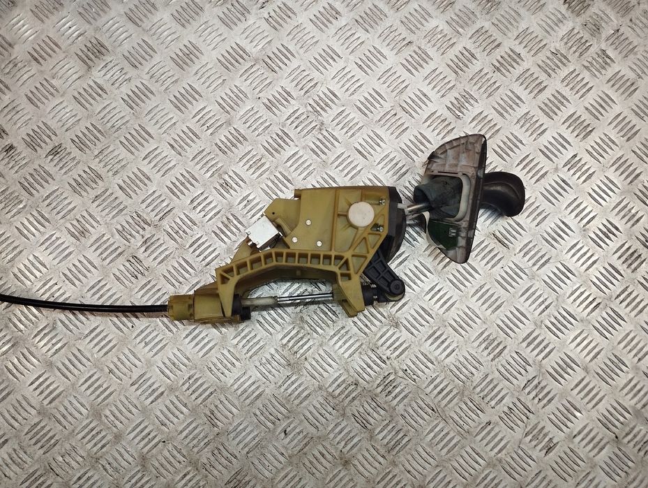 Куліса КПП Віто 639 кулиса коробки передач Вито Mercedes Vito W639