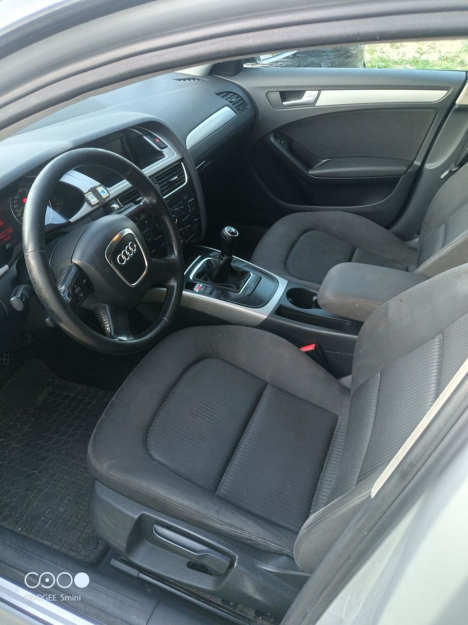 Audi A4 B8 Avant 2.0 TDI CR