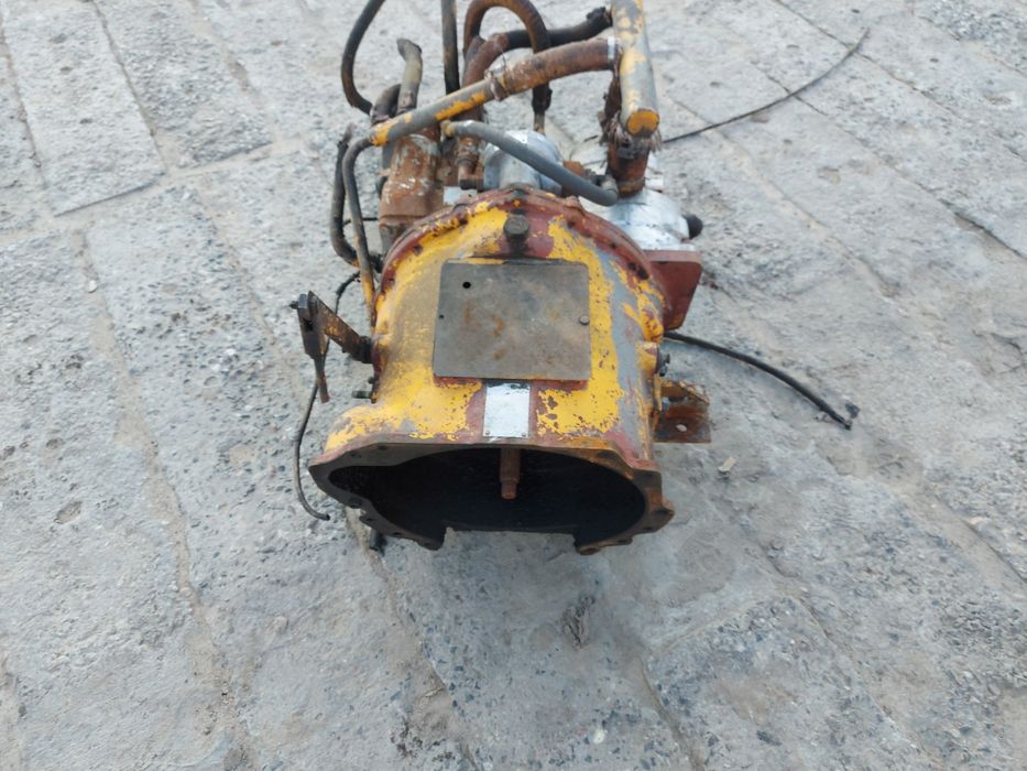 Pompa hydromatik jazdy spv pompy  unk ładowarka kombajn łącznik pompy