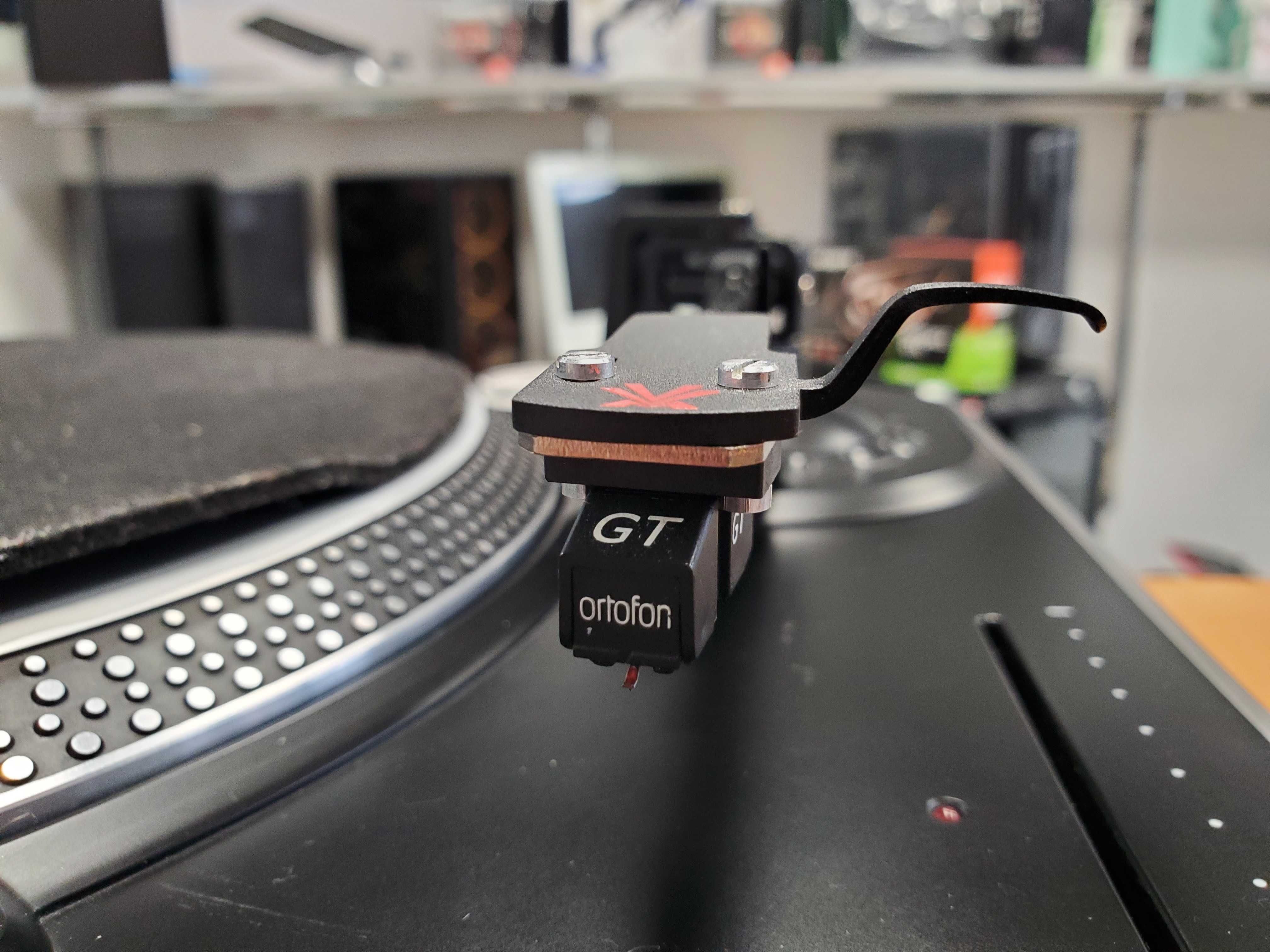 Stanton T 62B Gramofon