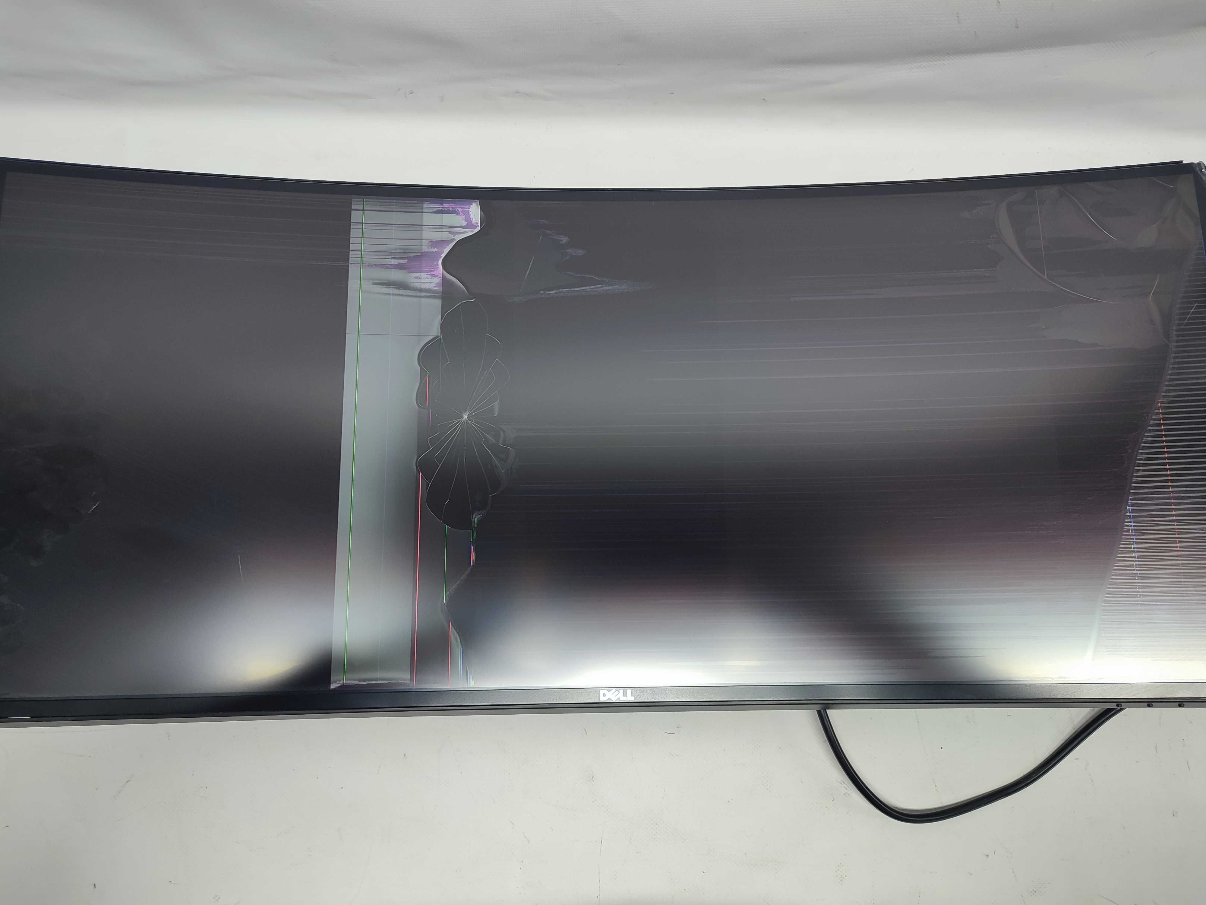 Монитор Dell U3417W на запчасти