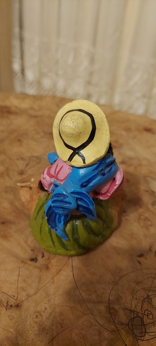 Bóstwo Pachamama - Matka Ziemia - Figurka - Terakota