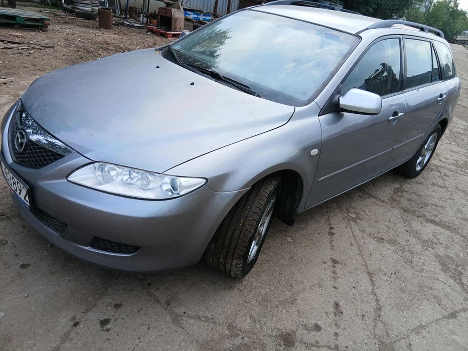 Розборка Mazda 6 gg мазда 2.0д