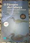 Livro O Pássaro da Cabeça