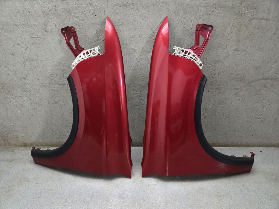 Крило колір p26 Mitsubishi Outlander 3 розборка 2017 2018 2019 2020