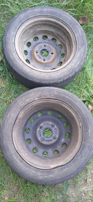 Літня низькопрофільна  гума   R14