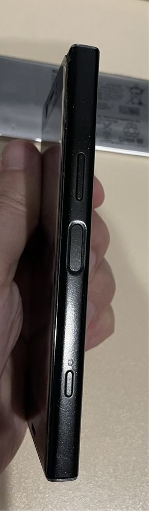 Sony xperia xz1 compact *нюанс*