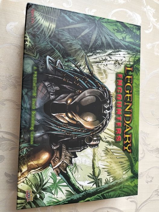 Legendary Encounters Predator