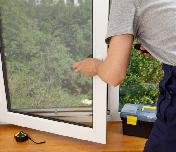 Regulacja Okien Pcv Kamera Termowizyjna