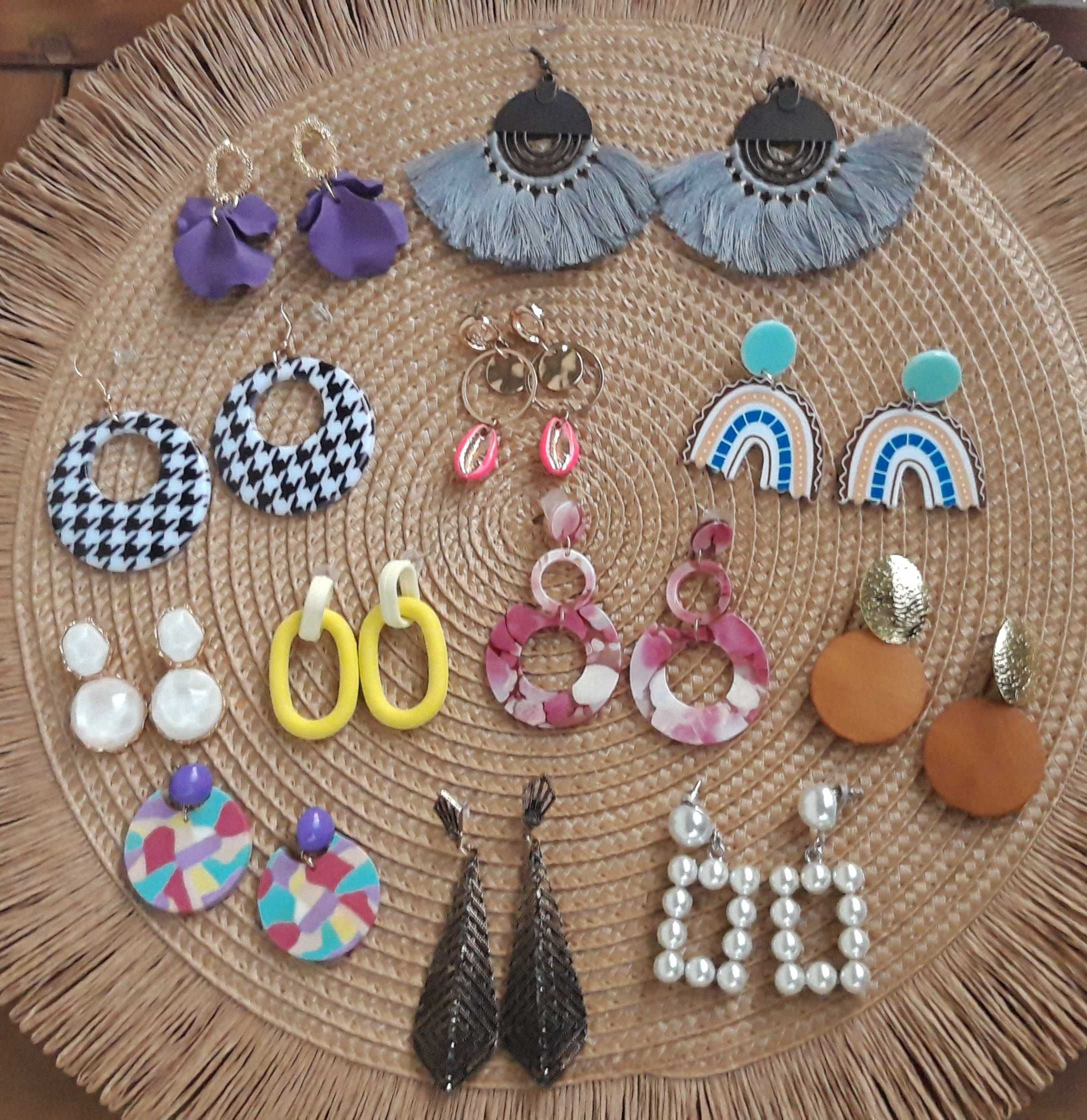 Brincos novos a 2.50€