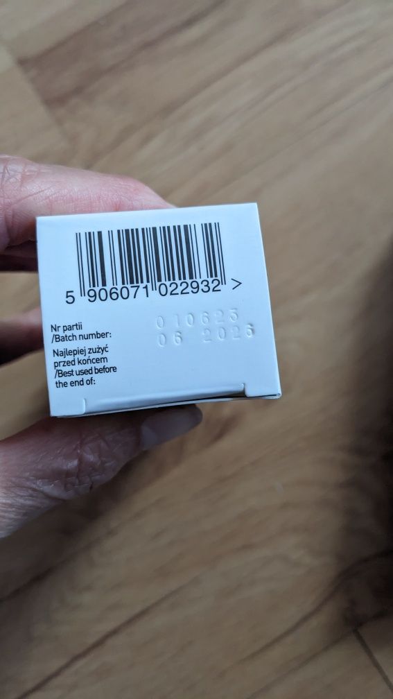 Bioloq krem intensywnie odbudowujący+krem do rąk
