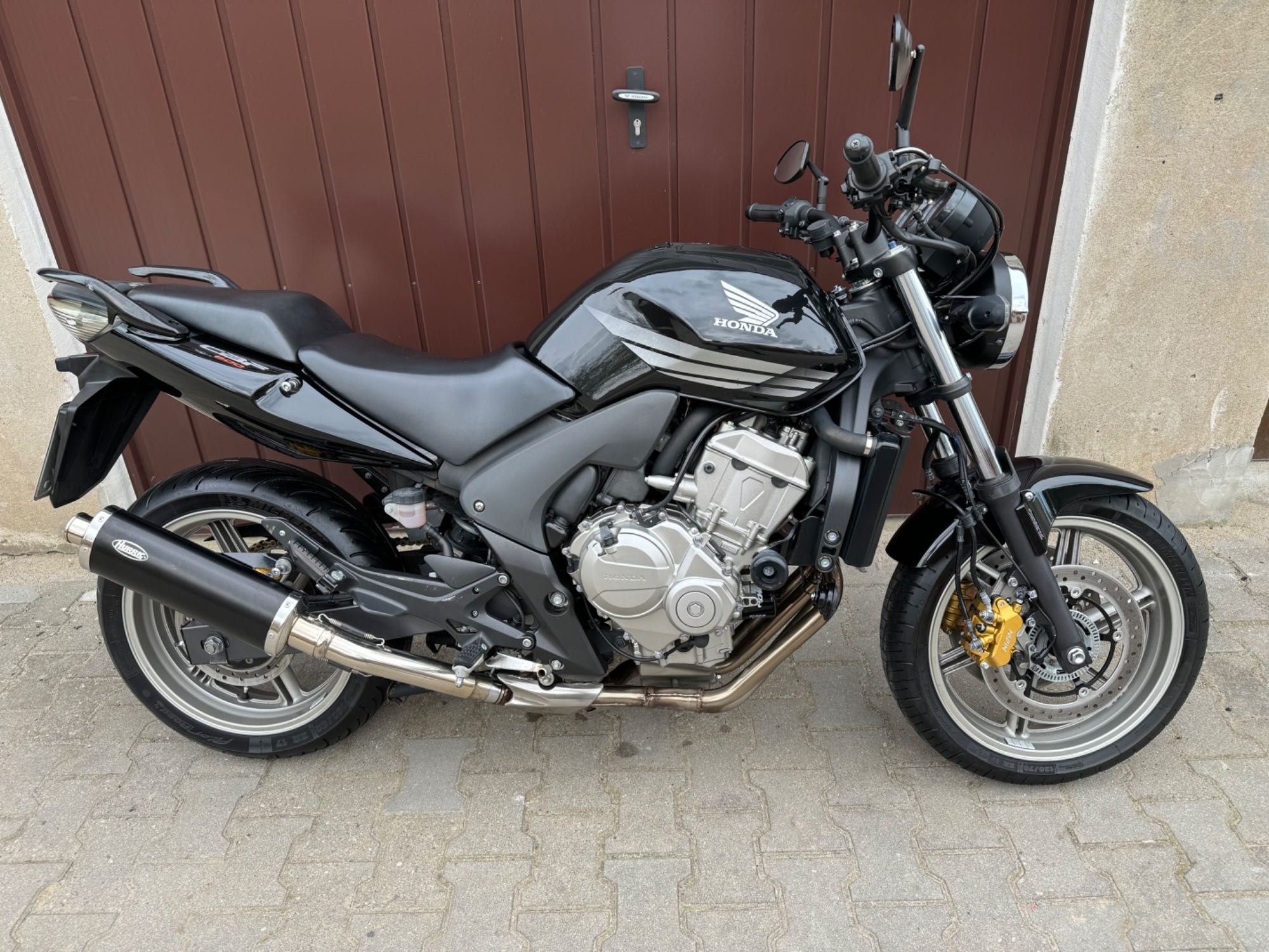 Honda cbf600 pc43 wtrysk ABS z Niemec. Idealny