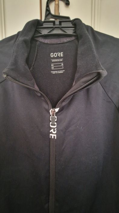 Casaco ciclismo de inverno Gore