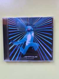 CD Jamiroquai — A funk odissey