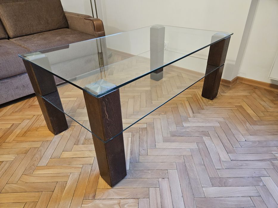 Stolik kawowy Loft  120/70/52