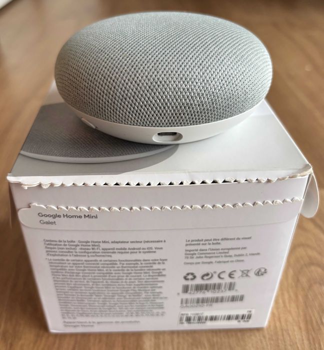 Google Nest Mini (1ª Geração)