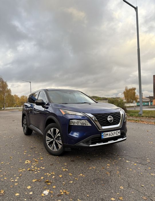 Nissan Rogue SV T33 2.5 бензин 2020 рік