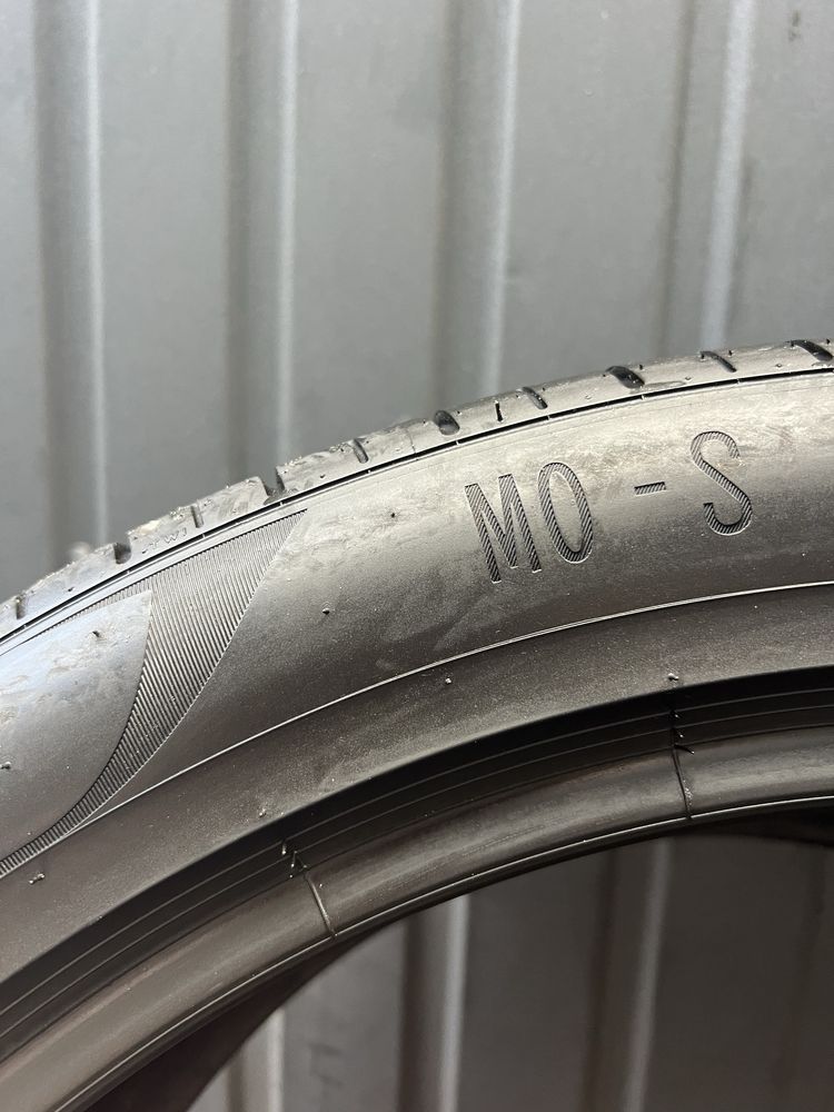 Літні шини 3шт 285/40R22 Pirelli PZero PZ4 MO-S PNSC