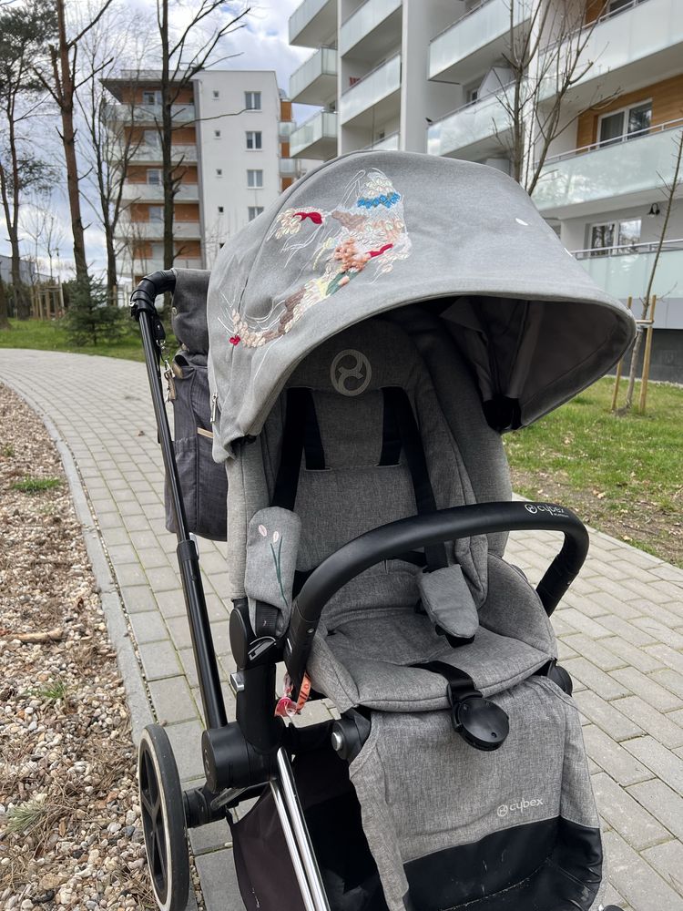 Cybex priam koi 4 w 1