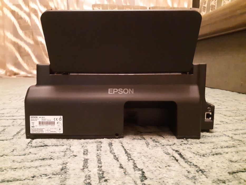 Продам принтер Epson WF2010 wifi