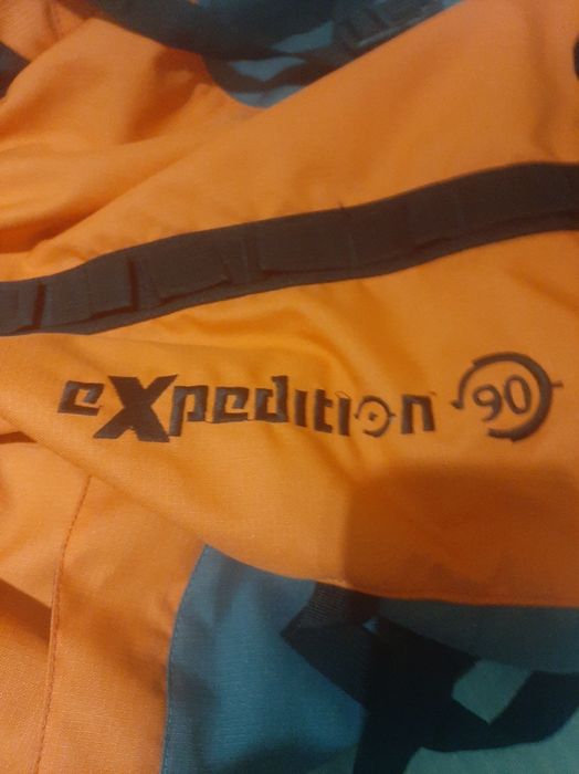 Mochila de camping 90