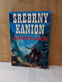 Srebny kanion. Louis L'amour