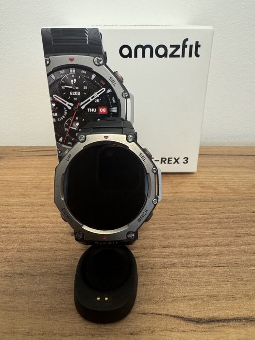 Smartwatch Amazfit T-REX 3
