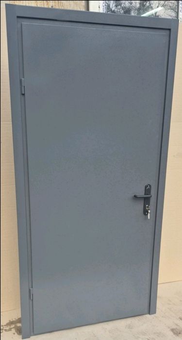Вхідні металеві двері від виробника/технічні двері/Доставка