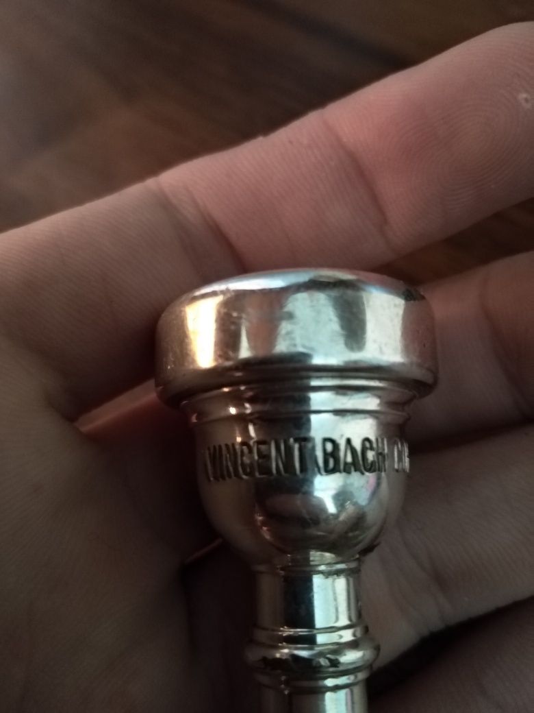 Муштук для труби Vincent Bach 7c