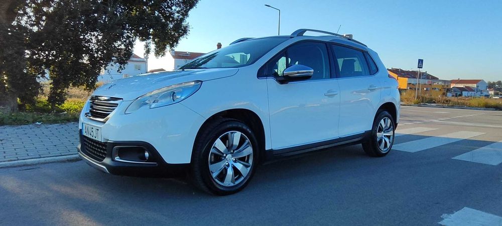 Peugeot 2008 1.6 HDI Alure