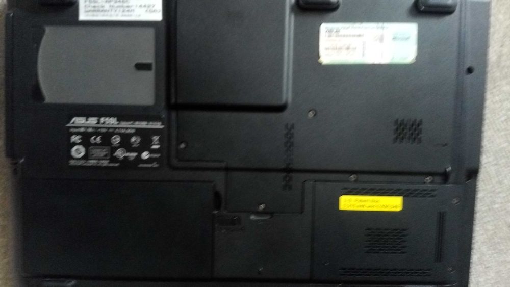 Portátil Asus avariado (possibilidade formatação)