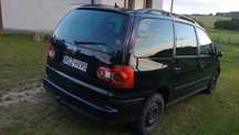 Volkswagen Sharan 1.9 TDI 130KM 2006r