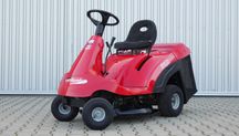 Traktorek kosiarka Castelgarden F72 Briggs&Stratton (230802.4) - Baras