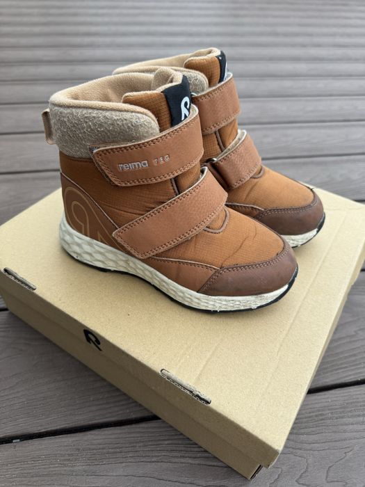 Зимові чоботи Reima