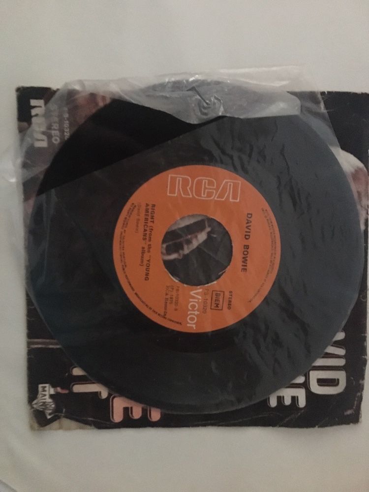 Disco Vinil 45rpm