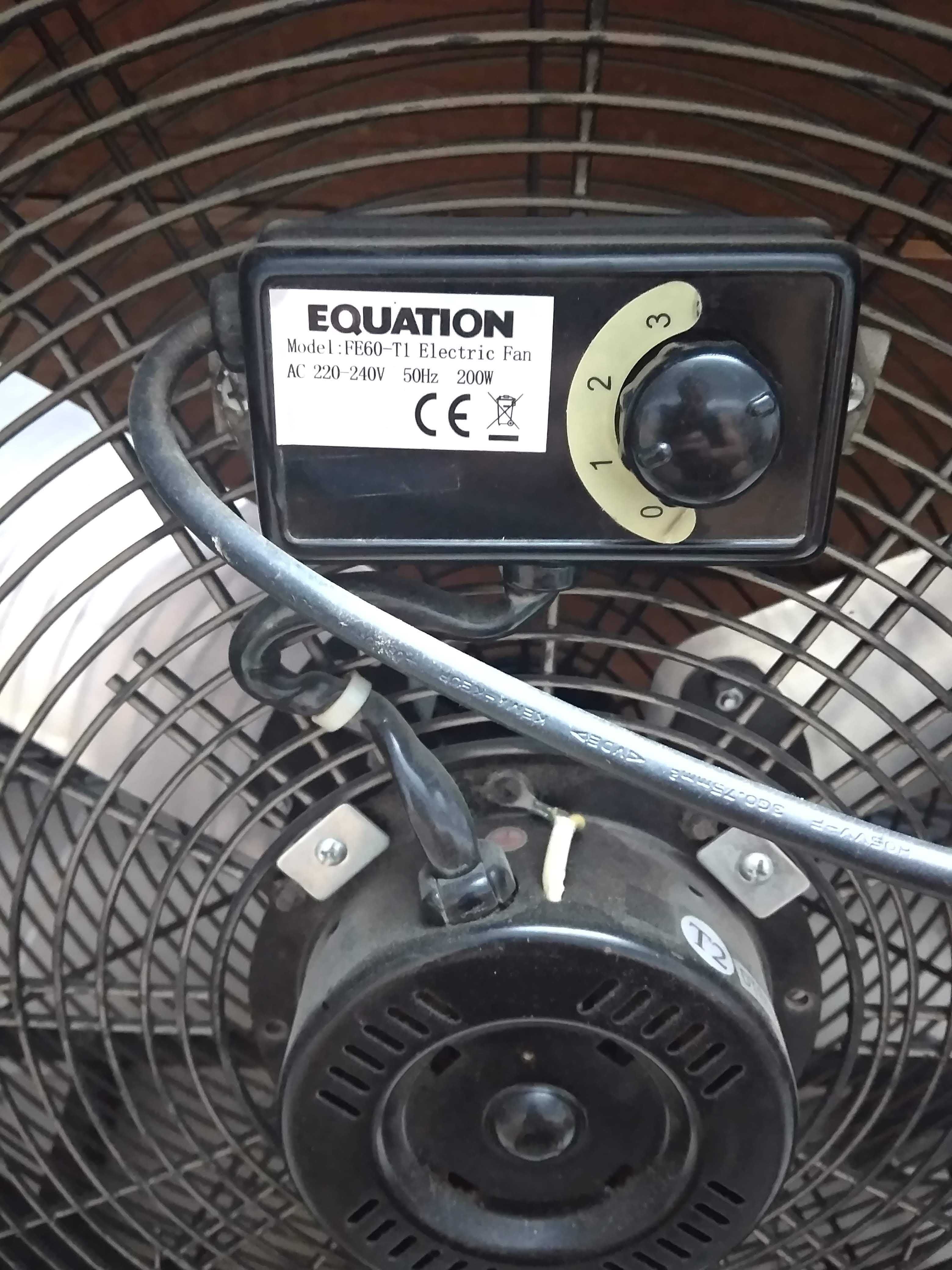 Ventilador EQATION FE60