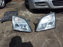 Lampy przód Opel Signum