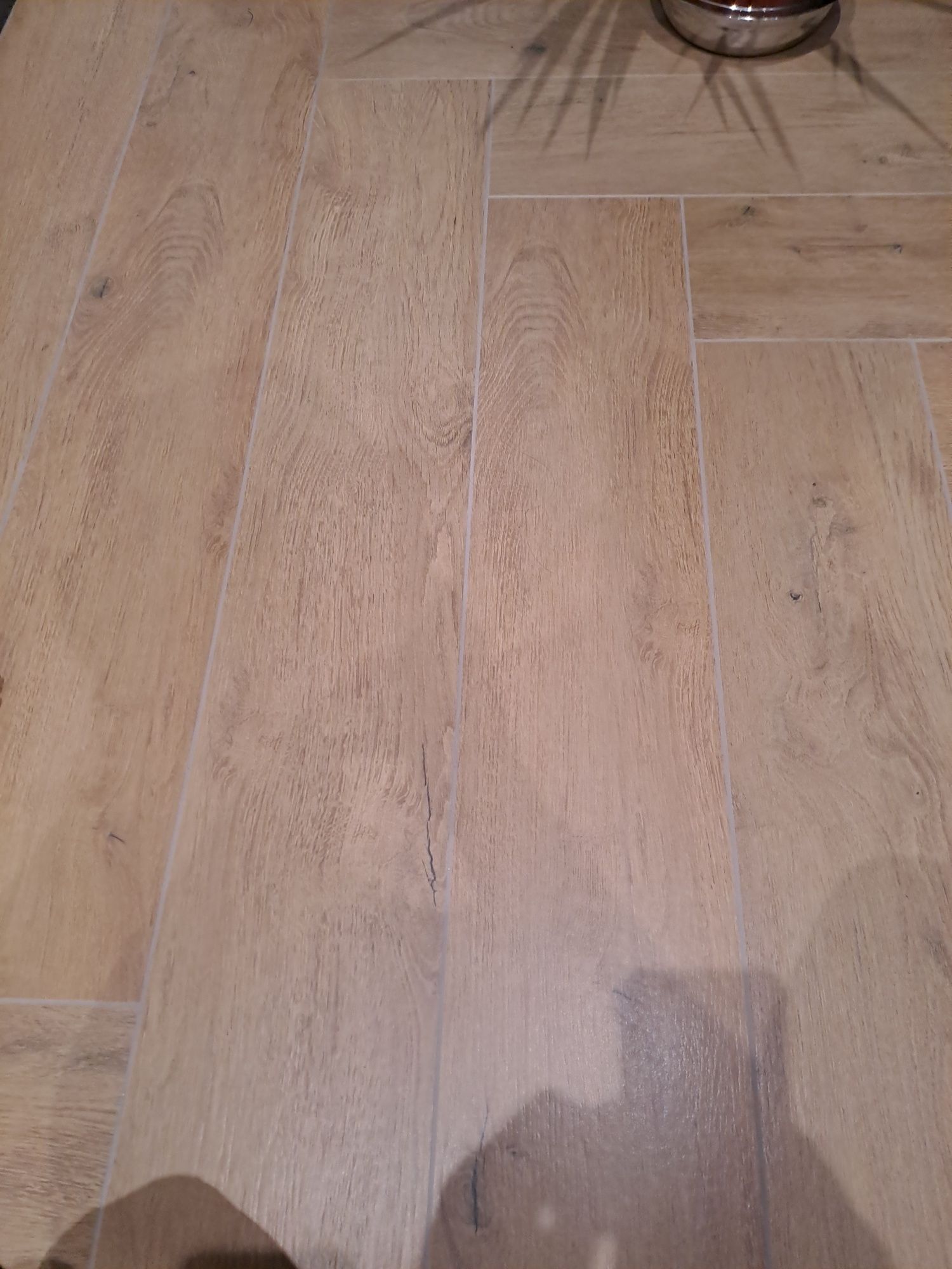 Gres, glazura, płytki z Leroy Merlin Gingerwood Velvetia