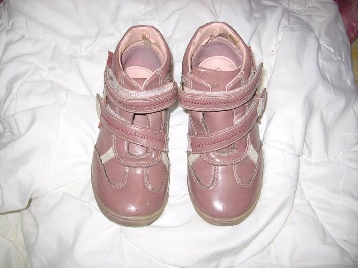 Демисезонные ботинки кожаные Beeko Taylor (оригинал, Америка)