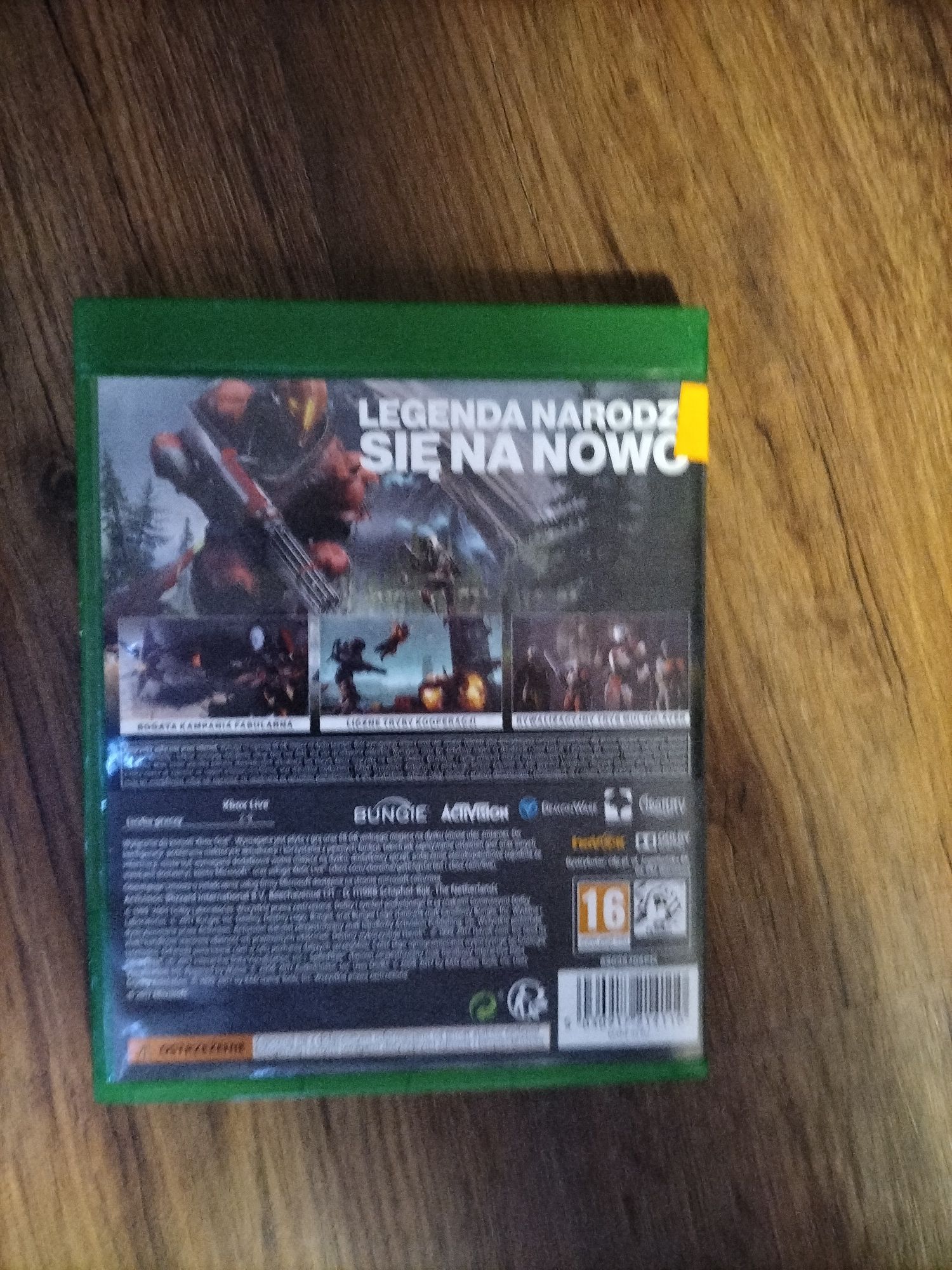 Destiny2 PL Xbox