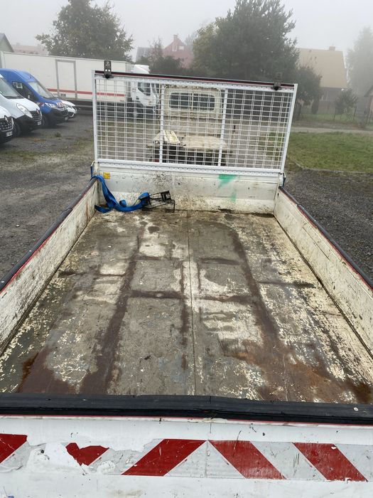 Wywrotka zabudowa JMP komplet