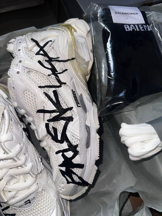 Кросівки Balenciaga