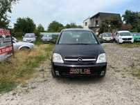 Opel Meriva OPELL MERIVA auto przygotowane do jazdy