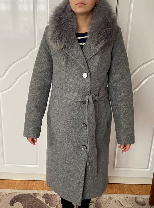 Зимове пальто Нове