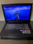 Laptop gamingowy MSI GT72VR i7-6700/ gtx 1070 8gb/ 16gb/ 500gb +1tb