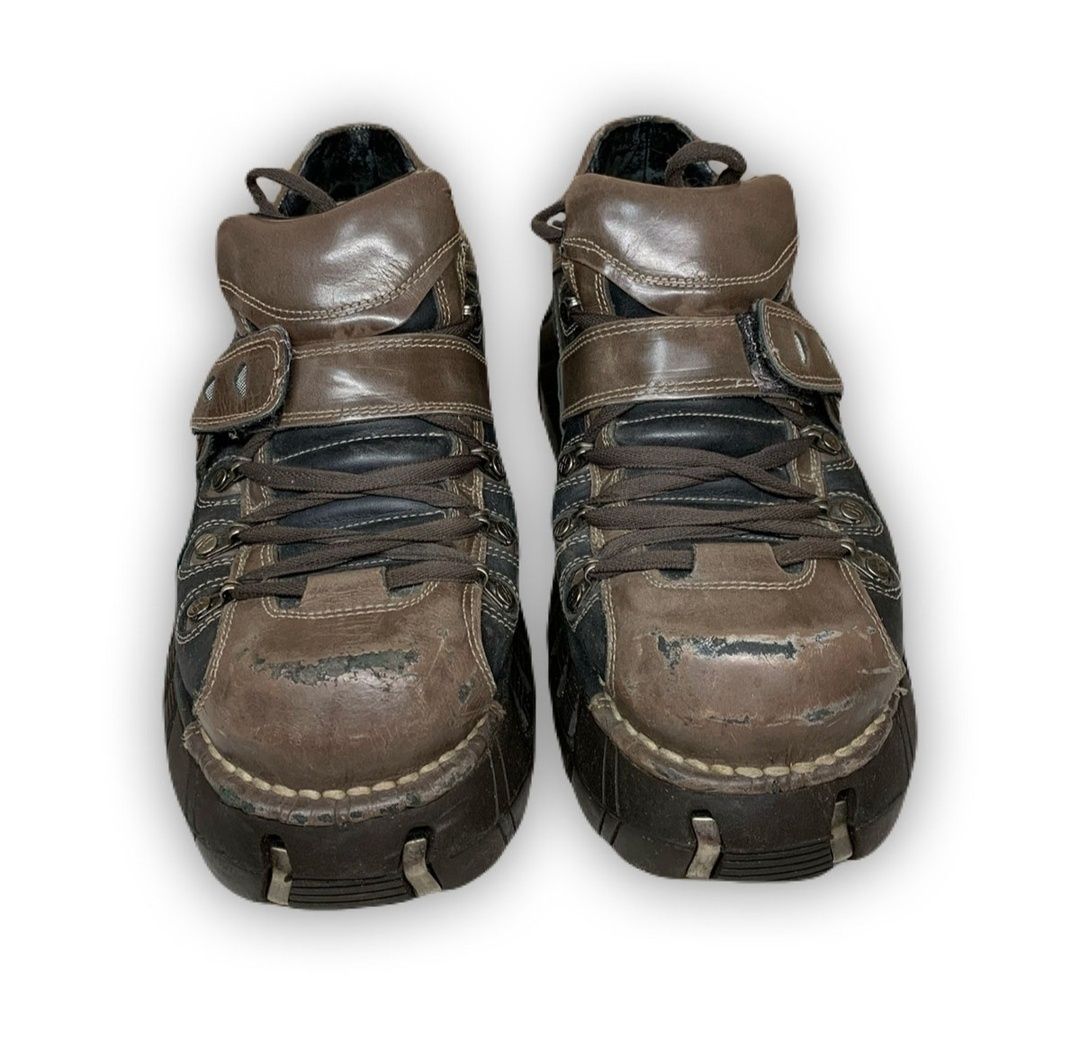 Продам New Rock Archive Rare boots